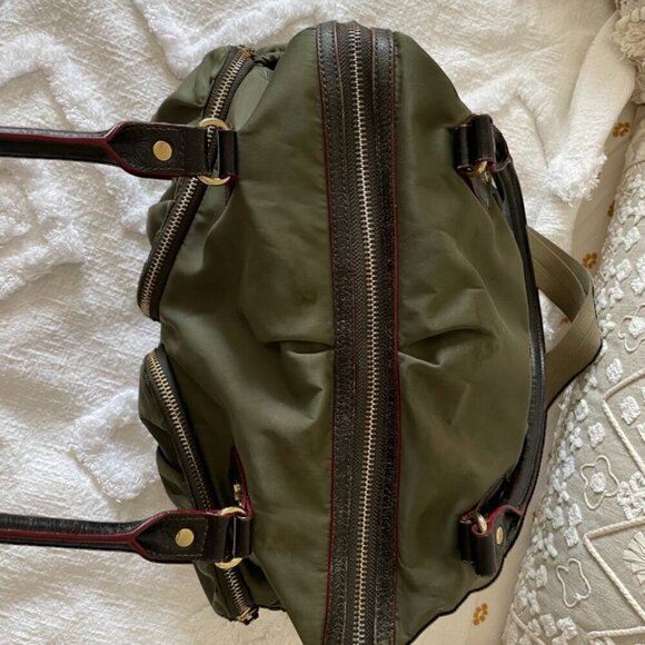 MZ Wallace Large Nylon Shoulder Bag - Picture 3 of 11